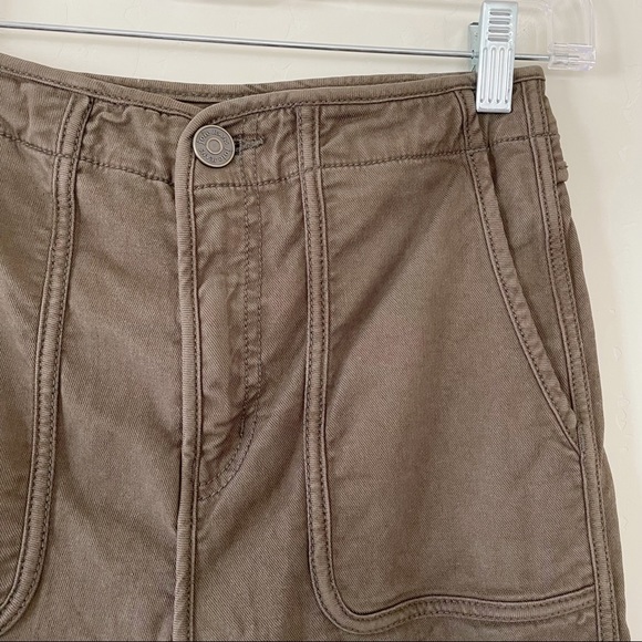 Joie Andira Pants in Fatigue Green - Picture 4 of 10